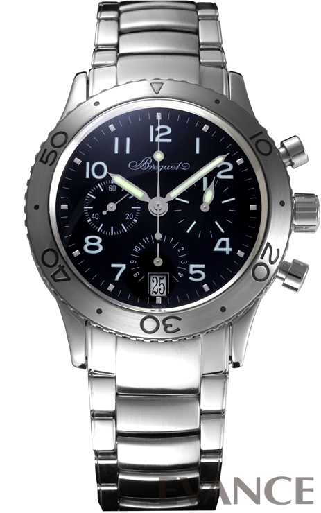 ブレゲ / BREGUET タイプXX タイプXX トランスアトランティック 3820ST