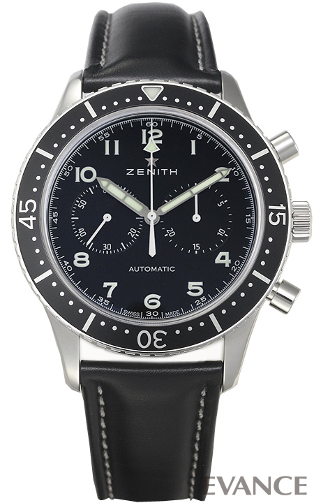 ゼニス / ZENITH その他 ヘリテージ クロノメトロ TIPO CP-2 03.2240