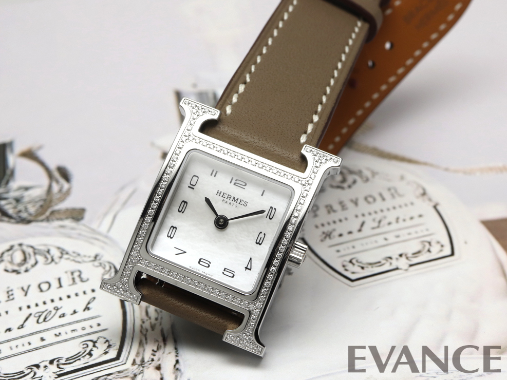 エルメス / HERMES その他 Hウォッチ PM HH1.235.216（W046512WW00