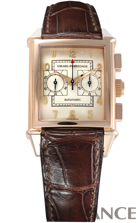 ジラール・ペルゴ / GIRARD-PERREGAUX その他 ヴィンテージ1945 クロノ