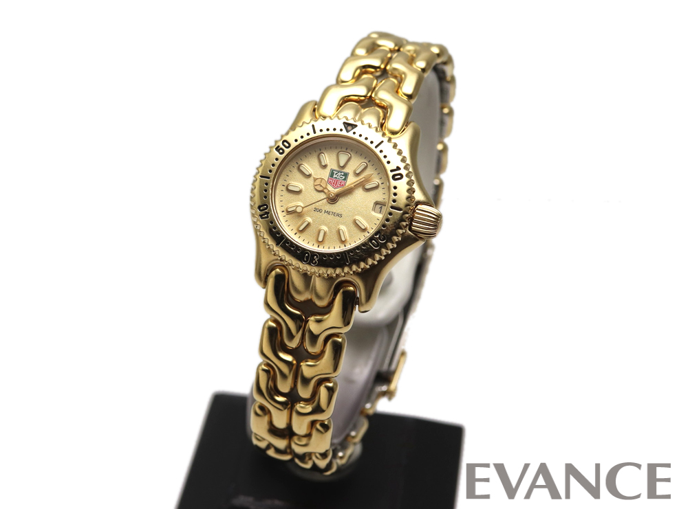 タグホイヤー / TAG HEUER その他 S/el（セル） S94.408C銀座エバンス