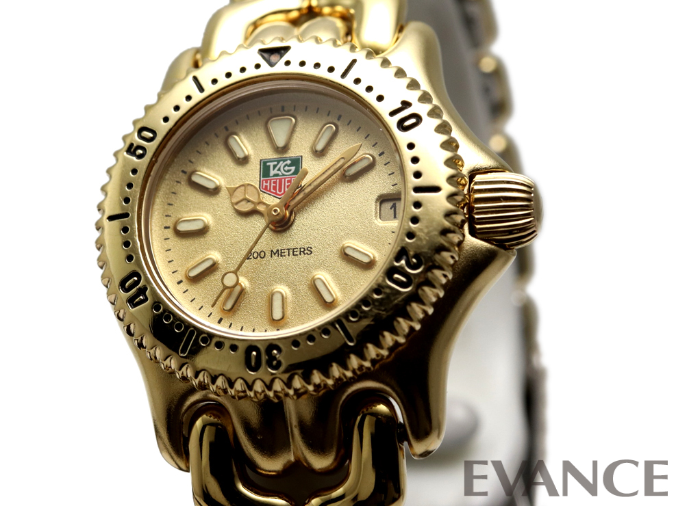 タグホイヤー / TAG HEUER その他 S/el（セル） S94.408C銀座エバンス