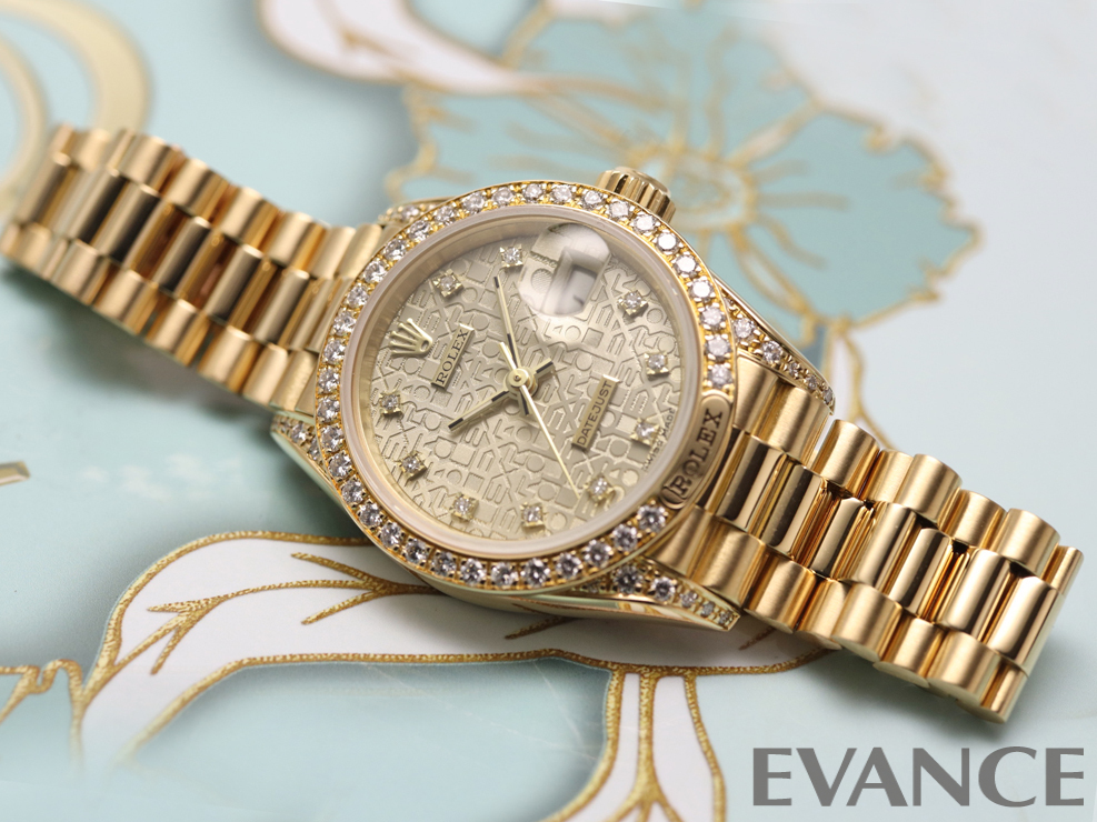 ロレックス / ROLEX デイトジャスト レディース デイトジャスト