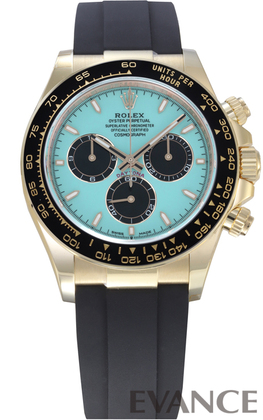 モデル型番解説：Ref.116500LN（ロレックス デイトナ） 銀座エバンス