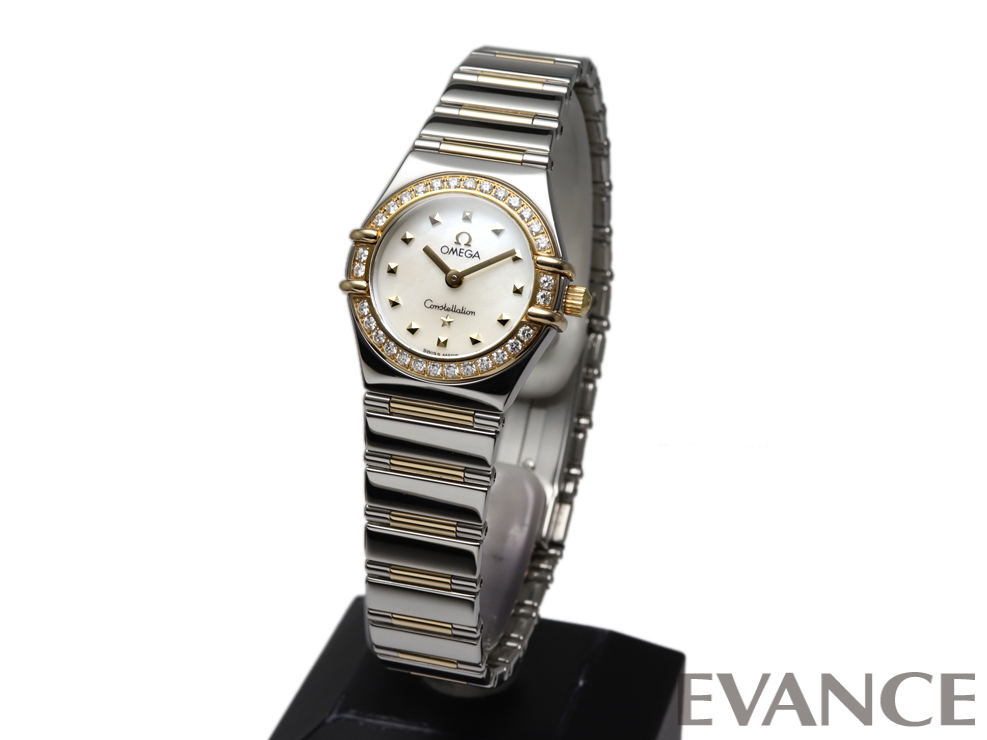 オメガ / OMEGA コンステレーション コンステレーション ミニ マイ