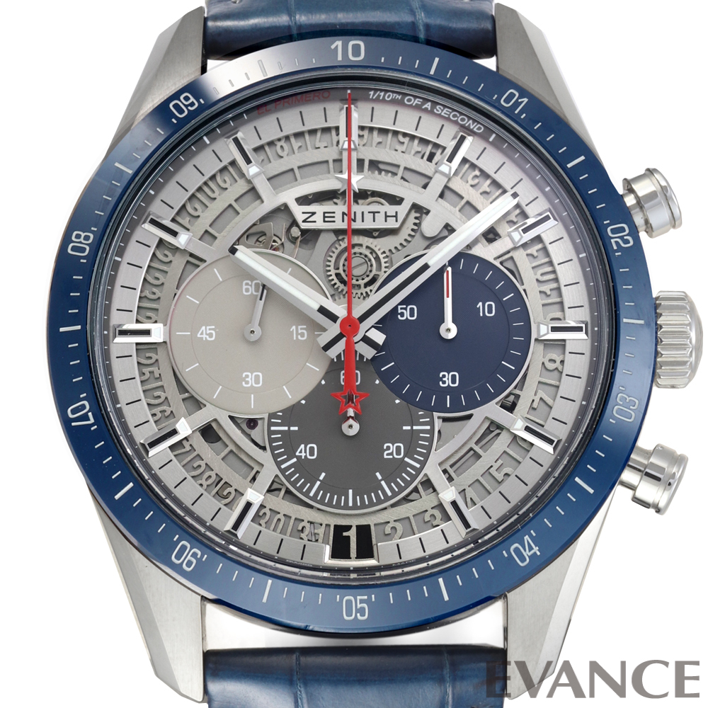 ゼニス / ZENITH その他 エル・プリメロ クロノマスター2 95.3002.3600