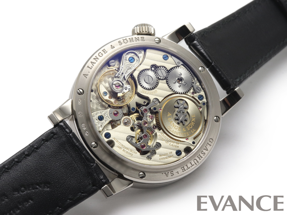 ランゲ＆ゾーネ / A. LANGE & SOHNE その他 ツァイトヴェルク 140.029