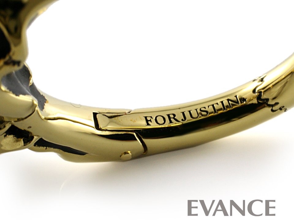 ジャスティン デイビス / JUSTIN DAVIS アクセサリー [カラビナフック