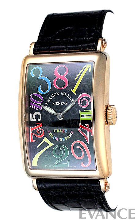 フランク・ミュラー / FRANCK MULLER ロングアイランド フランク