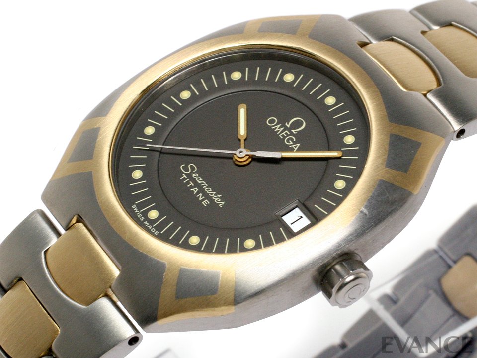 オメガ / OMEGA シーマスター シーマスターポラリス Polari﻿s銀座エバンス