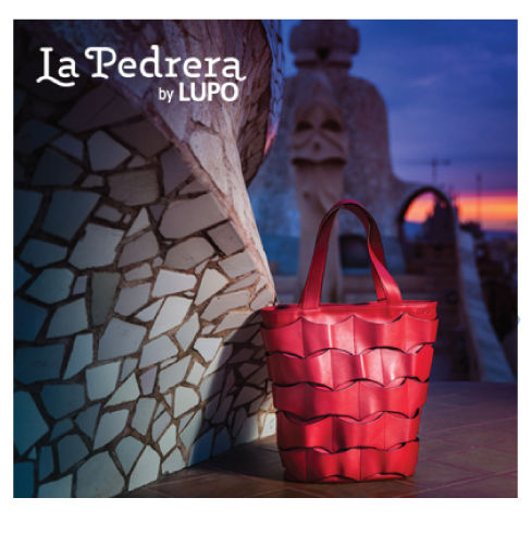 世界遺産を持ち歩く！ LUPO Barcelonaより新作登場♪｜し～ざ♪の