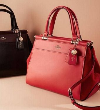 コーチとセレーナゴメスのコラボバッグ！予約受け付けスタート｜Jo