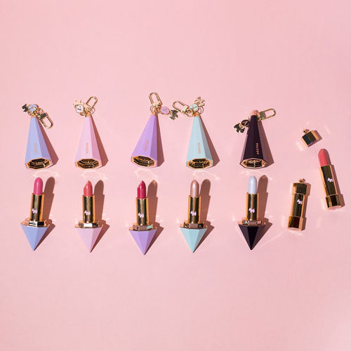 韓国で大人気！「AGATHA」リップスティック&ケース 新色登場☆｜atsuko