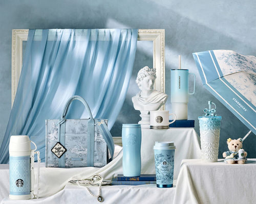 2024年 5月 16日 発売！韓国スターバックス 2024 SUMMER MD｜STAR