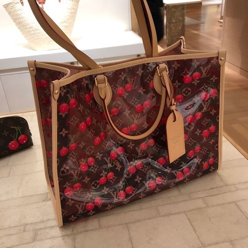 ルイ・ヴィトン ＆ 村上隆」コラボ第3弾発売！｜5etoilesのパーソナル