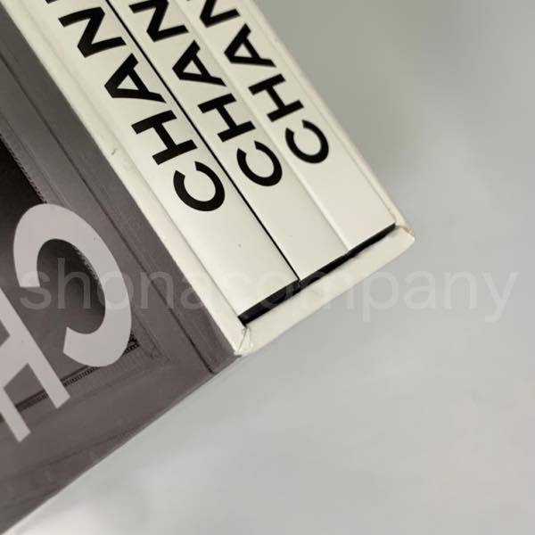 関税込】CHANEL シャネル アート写真集 3冊セット♪ (CHANEL/オブジェ