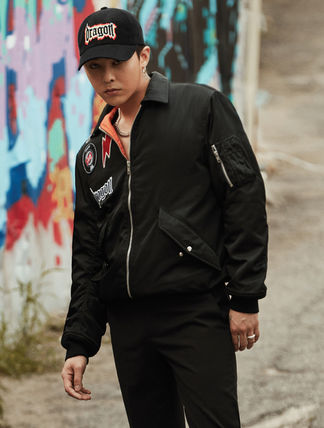gdragon gd ジヨン MD アメリカ限定 服 ジャケット L gdragon gd