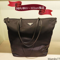 A4サイズ収納！PRADA(プラダ)2way ナイロン トートバッグ (PRADA