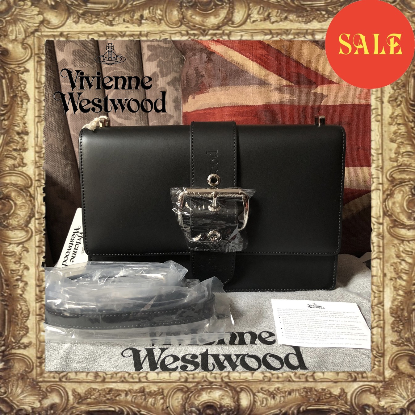 ☆SALE☆ALEX ショルダーバッグ クロスボディバッグ (Vivienne