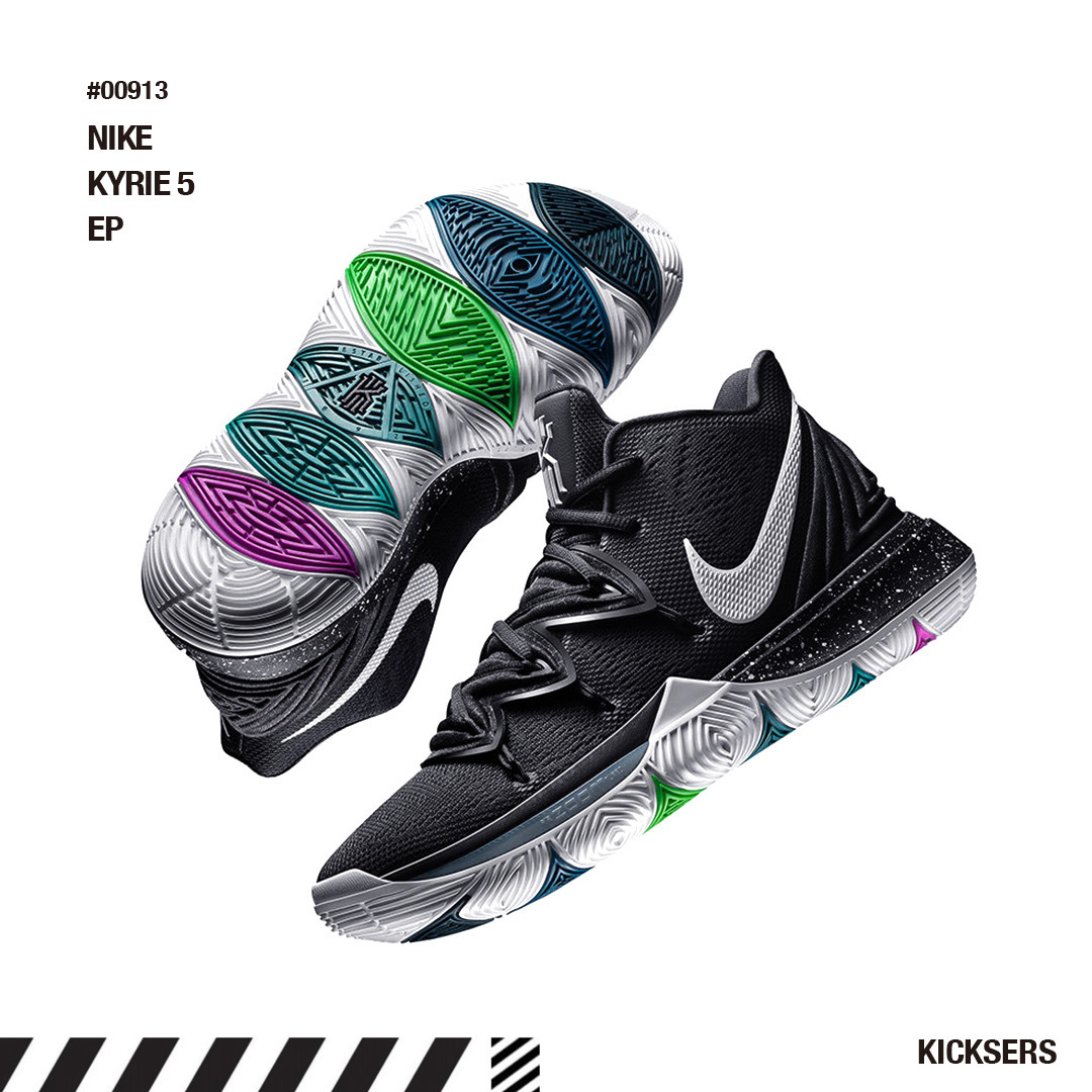 人気話題最新カイリー！NIKE KYRIE 5 EP (Nike/スニーカー) AO2919-901