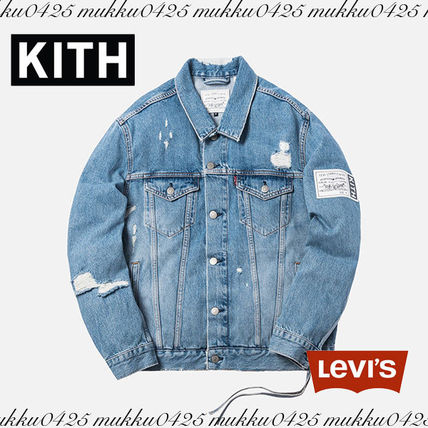 ☆KITH × Levi's キス リーバイス特集☆｜mukku0425のパーソナル