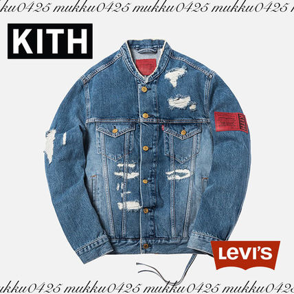 ☆KITH × Levi's キス リーバイス特集☆｜mukku0425のパーソナル