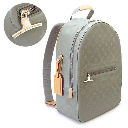 グレー（灰色）系 Louis Vuitton MONOGRAM(ルイヴィトン モノグラム