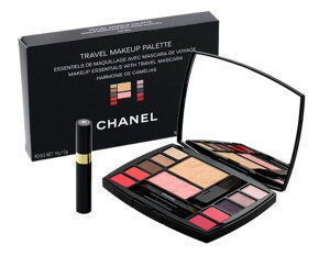 CHANELシャネル☆トラベルメイクアップパレット☆プレゼント最適