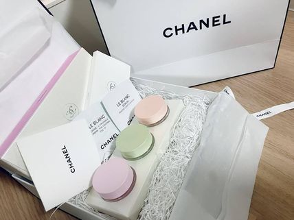 シャネルCHANEL ジェル香水 チャンス シマリングジェルトリオ (CHANEL