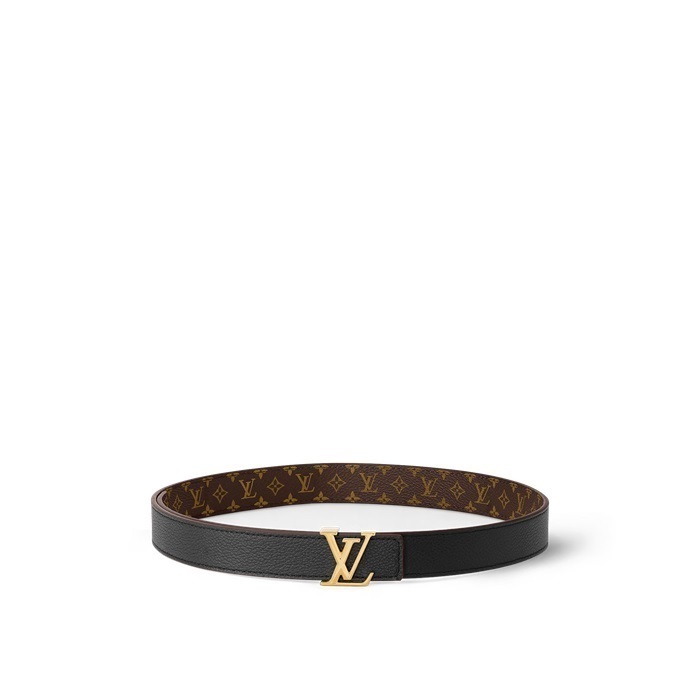 ルイヴィトン ベルト モノグラム イニシャル 25MM M9781ユニセッ