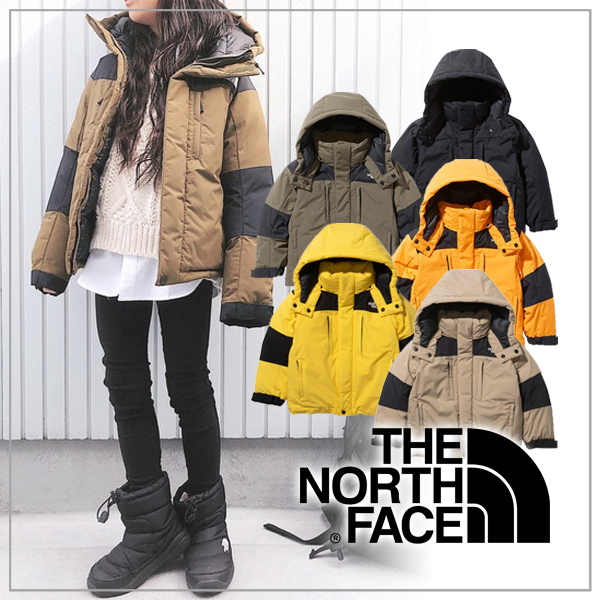 THE NORTH FACE】エンデュランスバルトロジャケット (THE NORTH FACE