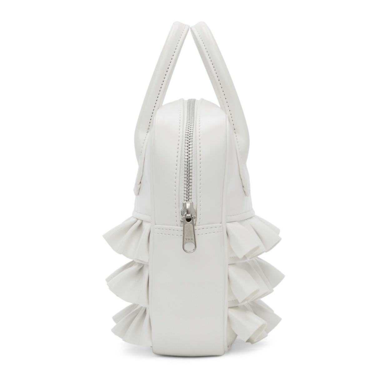 Comme Des Garcons GIRL フリルトートバッグ (COMME des GARCONS