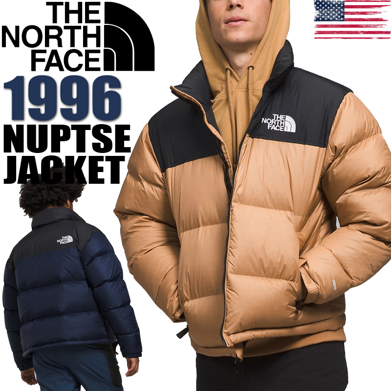 口コミ・レビュー｜【USモデル・XXL/3XL】The North Face 1996 ヌプシ