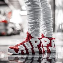 Nike SUPREME Air More Uptempo Suptempo シュプリーム モアテン (Nike