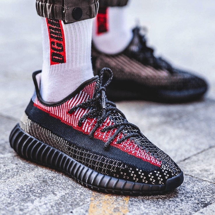 adidas Yeezy Boost 350 V2 Yecheil イージーブースト350V2 (adidas