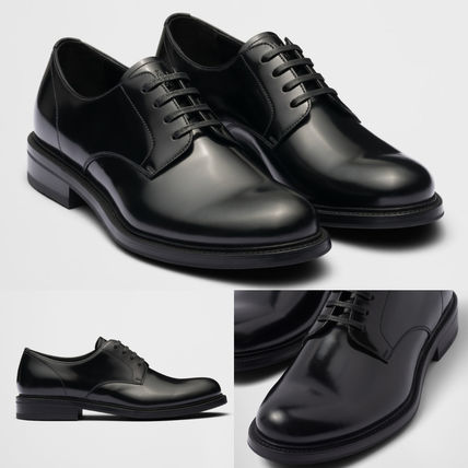 ウィングチップ PRADA(プラダ) ドレスシューズ・革靴・ビジネス
