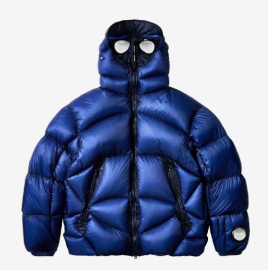 ☆PALACE X C.P. COMPANY☆ DD SHELL RIPSTOP EXPLORER JACKET (Palace