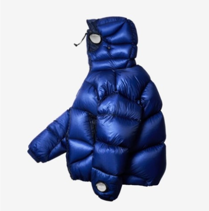 ☆PALACE X C.P. COMPANY☆ DD SHELL RIPSTOP EXPLORER JACKET (Palace