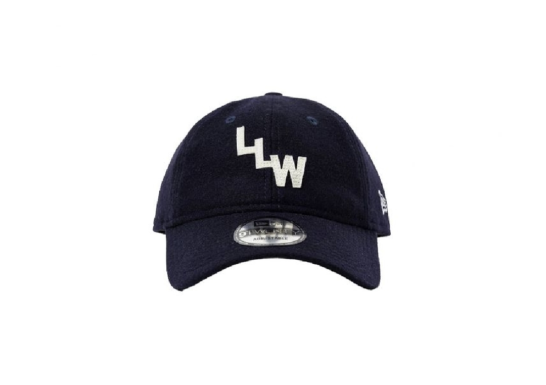 ☆Wtaps 9Twenty Cap Wony. Flannel. Newera. LLW☆ (New Era/キャップ