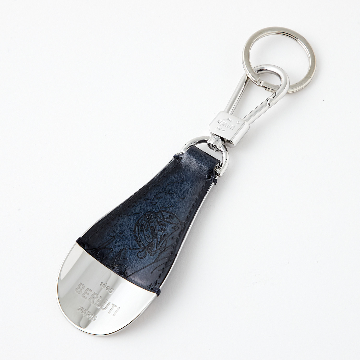 関税込】国内即発 BERLUTI スクリットレザー シューホーン (Berluti