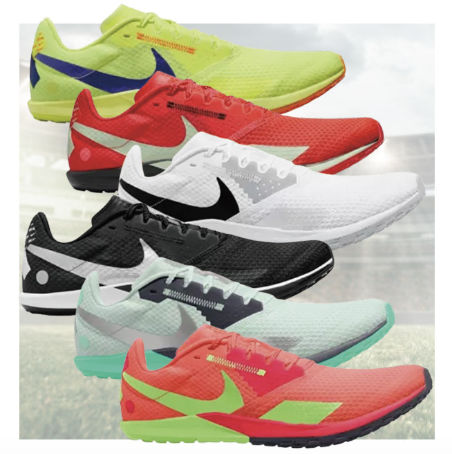 NIKE Rival Waffle 6 | ランニングシューズ クロスカントリー (Nike