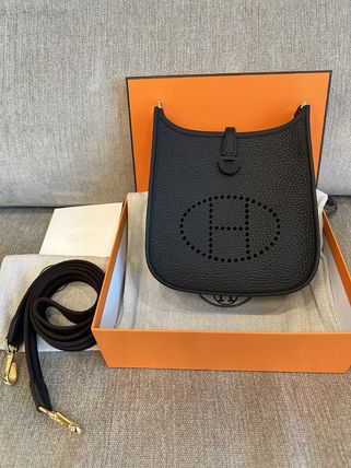 口コミ・レビュー｜【新作♪】【手元にあり】エルメス ミニエヴリン