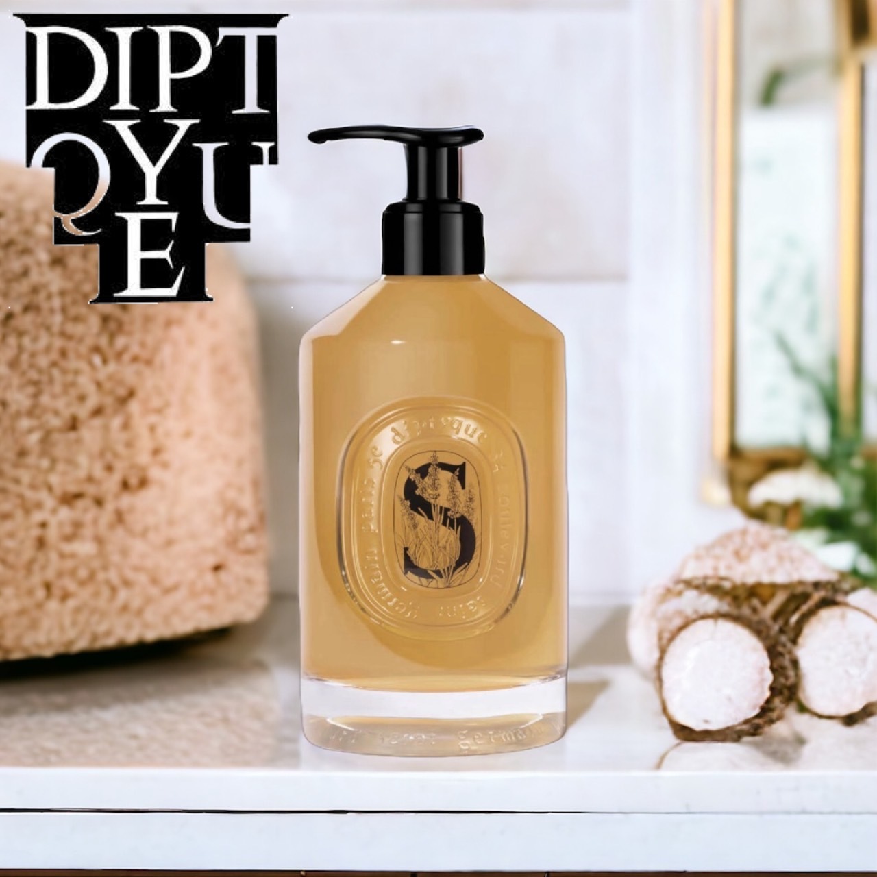 DIPTYQUE】ディプティック マイルドハンドウォッシュ ギフト (DIPTYQUE