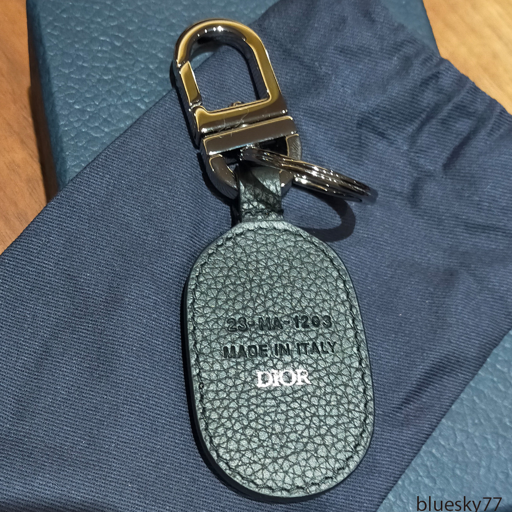 すぐ届く！DIOR（ディオール）D-Touch キーホルダー キーリング (Dior