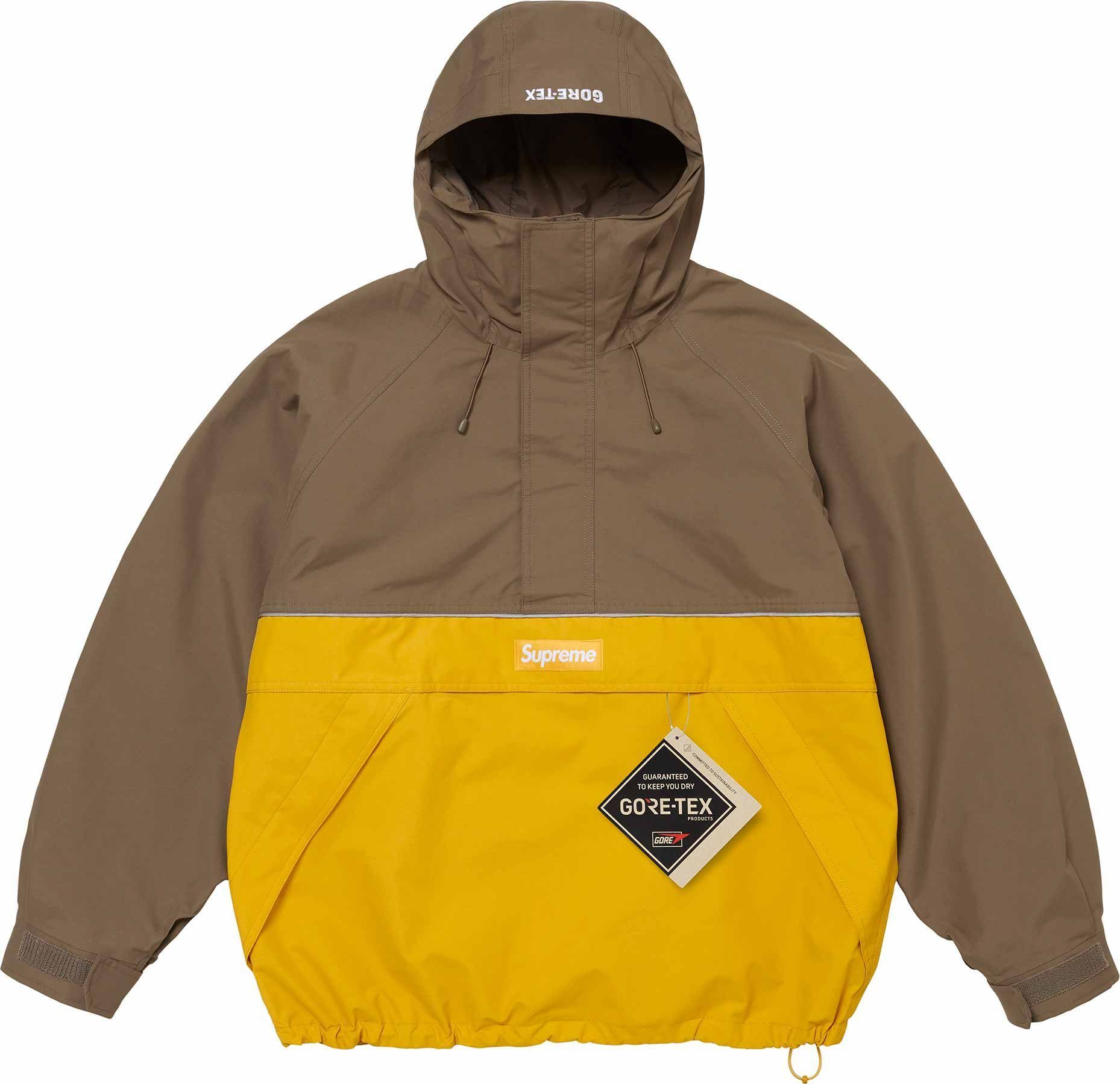 Supreme GORE-TEX ANORAKゴアテックスアノラック (Supreme/ブルゾン