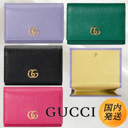 バイカラー GUCCI(グッチ) カードケース・名刺入れ(レディース