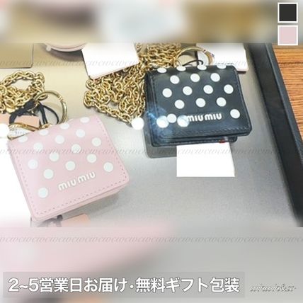 airpods ケース MiuMiu(ミュウミュウ) スマホケース・テック