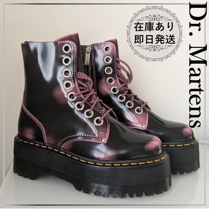 8ホール ピンク系 Dr.Martens JADON(ドクターマーチン ジェイドン