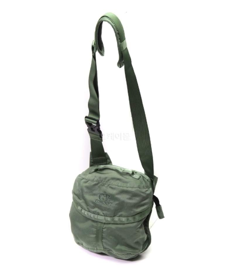 CP COMPANY｜CROSSBAGS (Nylon B Shoulder Pouch (16CMAC007 (C.P.