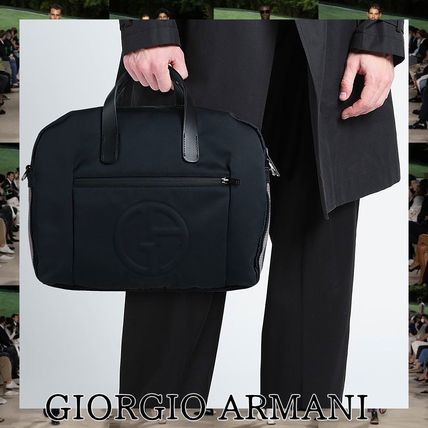 ブリーフケース GIORGIO ARMANI(ジョルジオアルマーニ) バッグ・カバン